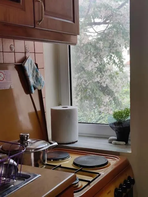 Lejlighed Jasemin Apartament Himarë